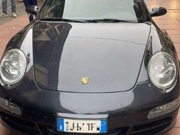 Porsche 911 Carrera 4S Cabriolet