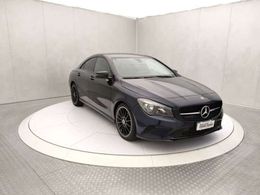 Mercedes CLA200