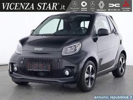 Smart ForTwo Electric Drive