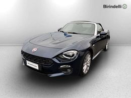 Fiat 124 Spider