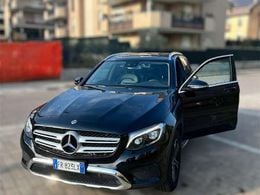 Mercedes GLC250