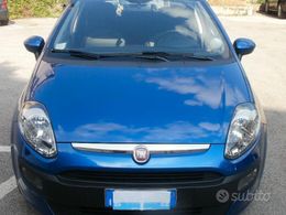 Fiat Punto Evo