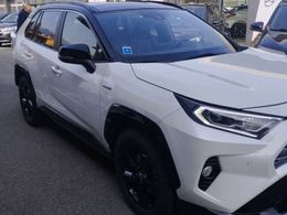 Toyota RAV4 Hybrid