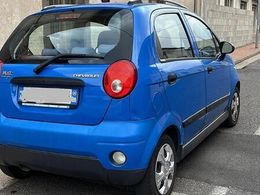 Chevrolet Matiz