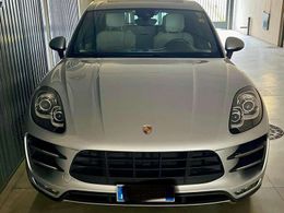 Porsche Macan Turbo