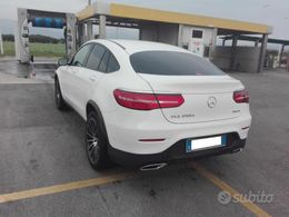 Mercedes GLC250