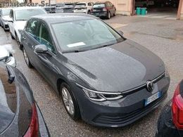 VW e-Golf