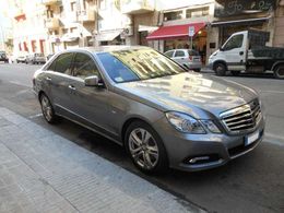 Mercedes E350