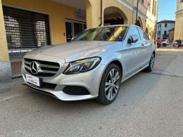 Mercedes C220