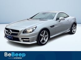 Mercedes SLK200