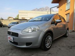 Fiat Punto Evo