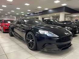 Aston Martin Vanquish