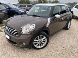 Mini Cooper D Countryman