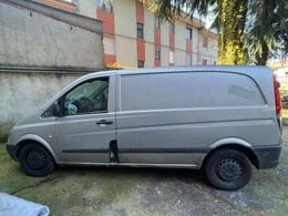 Mercedes Vito