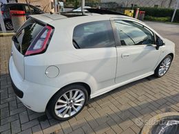 Fiat Punto Evo