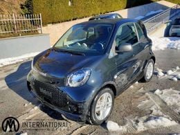 Smart ForTwo Electric Drive