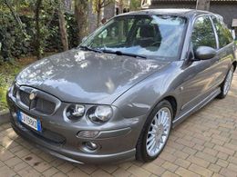 MG ZR