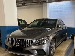 Mercedes C220