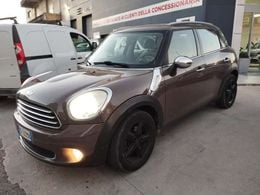 Mini One D Countryman