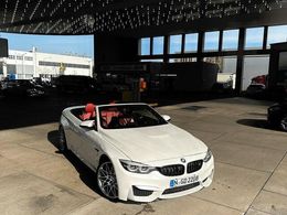 BMW M4 Cabriolet