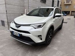 Toyota RAV4 Hybrid