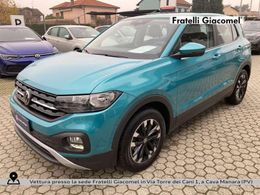 VW T-Cross