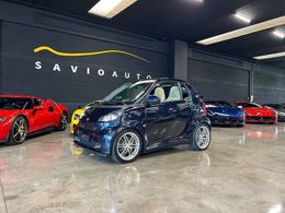 Smart ForTwo Cabrio