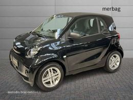 Smart ForTwo Electric Drive