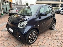 Smart ForTwo Electric Drive