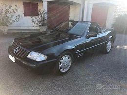 Mercedes SL320