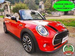 Mini Cooper D Cabriolet