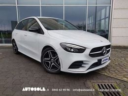 Mercedes B200