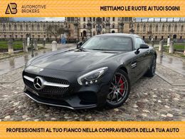 Mercedes AMG GT S