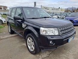 Land Rover Freelander 2