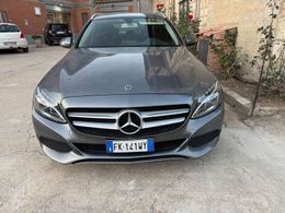 Mercedes C220