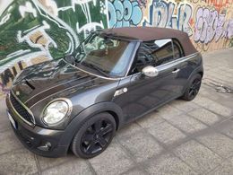 Mini Cooper SD Cabriolet