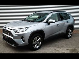 Toyota RAV4 Hybrid