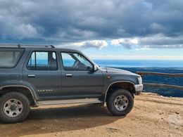 Toyota 4 Runner