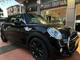 Mini Cooper SD Cabriolet