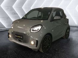 Smart ForTwo Electric Drive