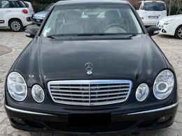 Mercedes E220