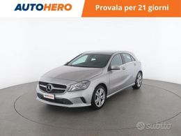 Mercedes A180