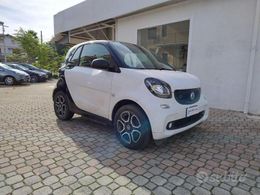 Smart ForTwo Electric Drive