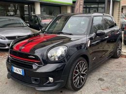 Mini John Cooper Works Countryman