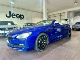 BMW 640 Cabriolet