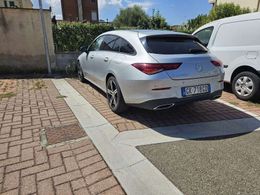 Mercedes CLA180 Shooting Brake