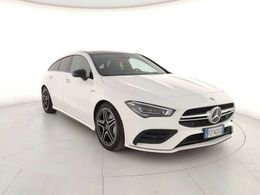 Mercedes CLA35 AMG Shooting Brake