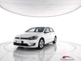 VW e-Golf