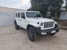 Jeep Wrangler Unlimited