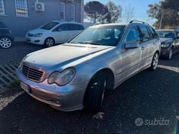 Mercedes C220